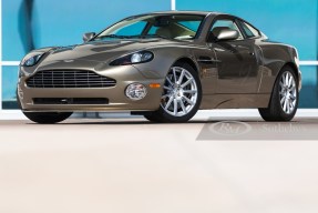 2005 Aston Martin Vanquish S