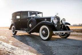 1930 Cadillac V-16