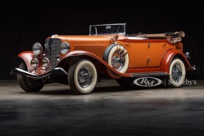 1933 Auburn 12