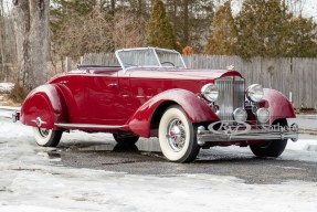 1934 Packard Twelve