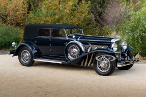 1930 Duesenberg Model J