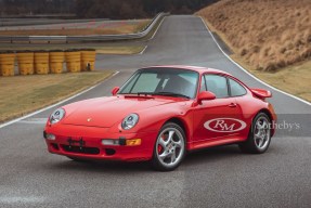 1996 Porsche 911 Turbo