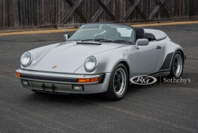 1989 Porsche 911 Speedster