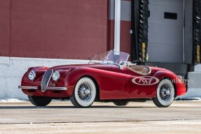 1954 Jaguar XK 120