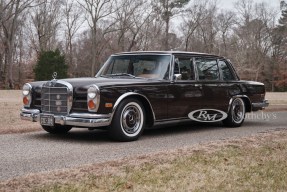 1972 Mercedes-Benz 600