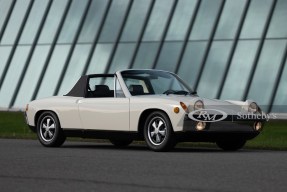 1970 Porsche 914/6