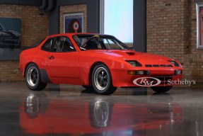 1981 Porsche 924 Carrera GTS