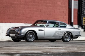 1970 Aston Martin DB6