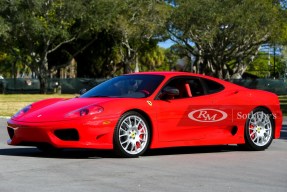 2004 Ferrari 360 Challenge Stradale