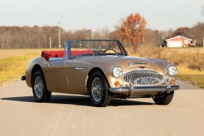 1966 Austin-Healey 3000