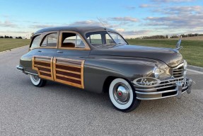 1948 Packard 8