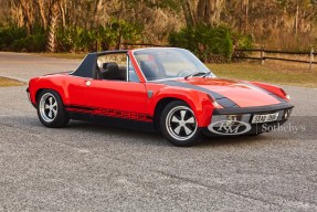 1971 Porsche 914/6 'M471'