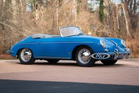 1960 Porsche 356