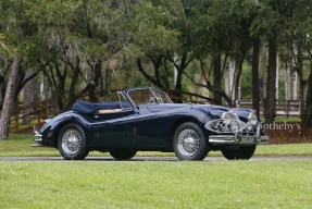 1956 Jaguar XK 140