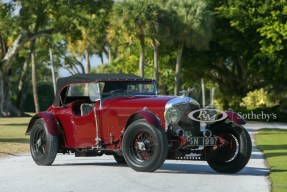 1931 Bentley 8 Litre