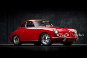 1963 Porsche 356