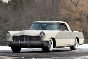 1956 Lincoln Continental