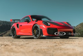 2018 Porsche 911 GT2 RS