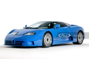 1994 Bugatti EB110