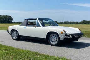 1976 Porsche 914