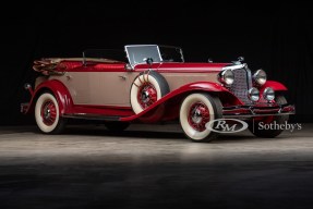 1931 Chrysler CG Imperial