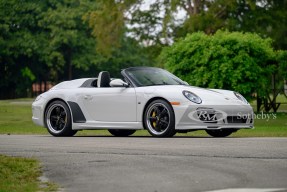 2011 Porsche 911 Speedster