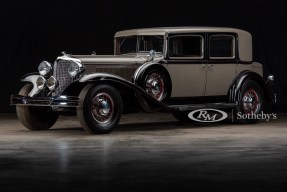 1931 Chrysler CG Imperial