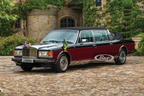 1989 Rolls-Royce Silver Spirit