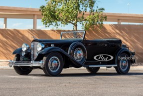 1932 Packard Twin Six