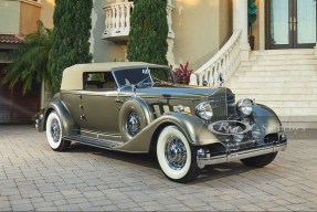 1934 Packard Twelve