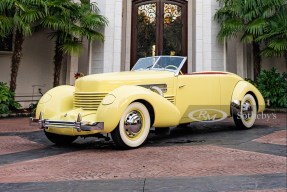 1936 Cord 810