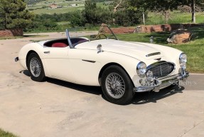 1960 Austin-Healey 3000