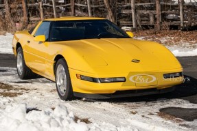 1991 Chevrolet Corvette