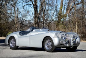 1953 Jaguar XK 120