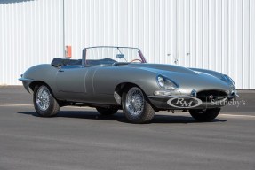 1967 Jaguar E-Type