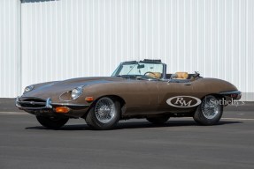 1969 Jaguar E-Type