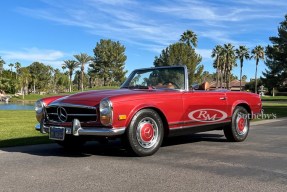 1971 Mercedes-Benz 280 SL