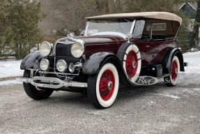 1928 Lincoln Model L