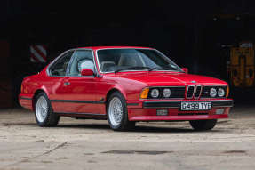 1989 BMW M635 CSi