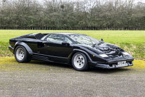 1989 Lamborghini Countach 25th Anniversary