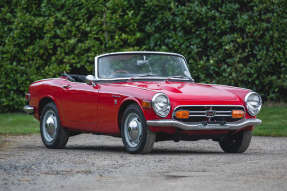 1968 Honda S800