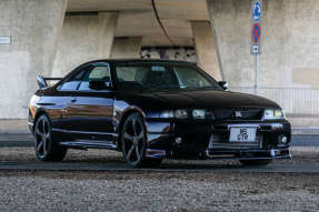 1998 Nissan Skyline