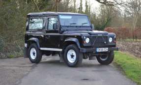 2006 Land Rover Defender