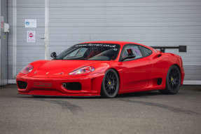 2002 Ferrari 360 Modena Challenge