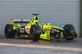 2001 Jordan EJ11