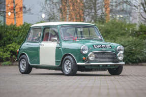 1965 Austin Mini Cooper