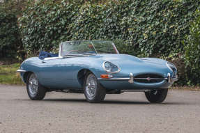 1961 Jaguar E-Type