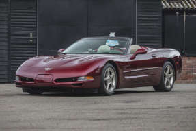 2003 Chevrolet Corvette