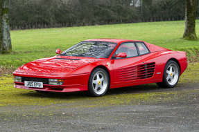 1991 Ferrari Testarossa