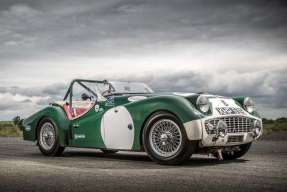 1959 Triumph TR3